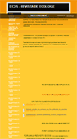 Mobile Screenshot of ecos-magazine.com